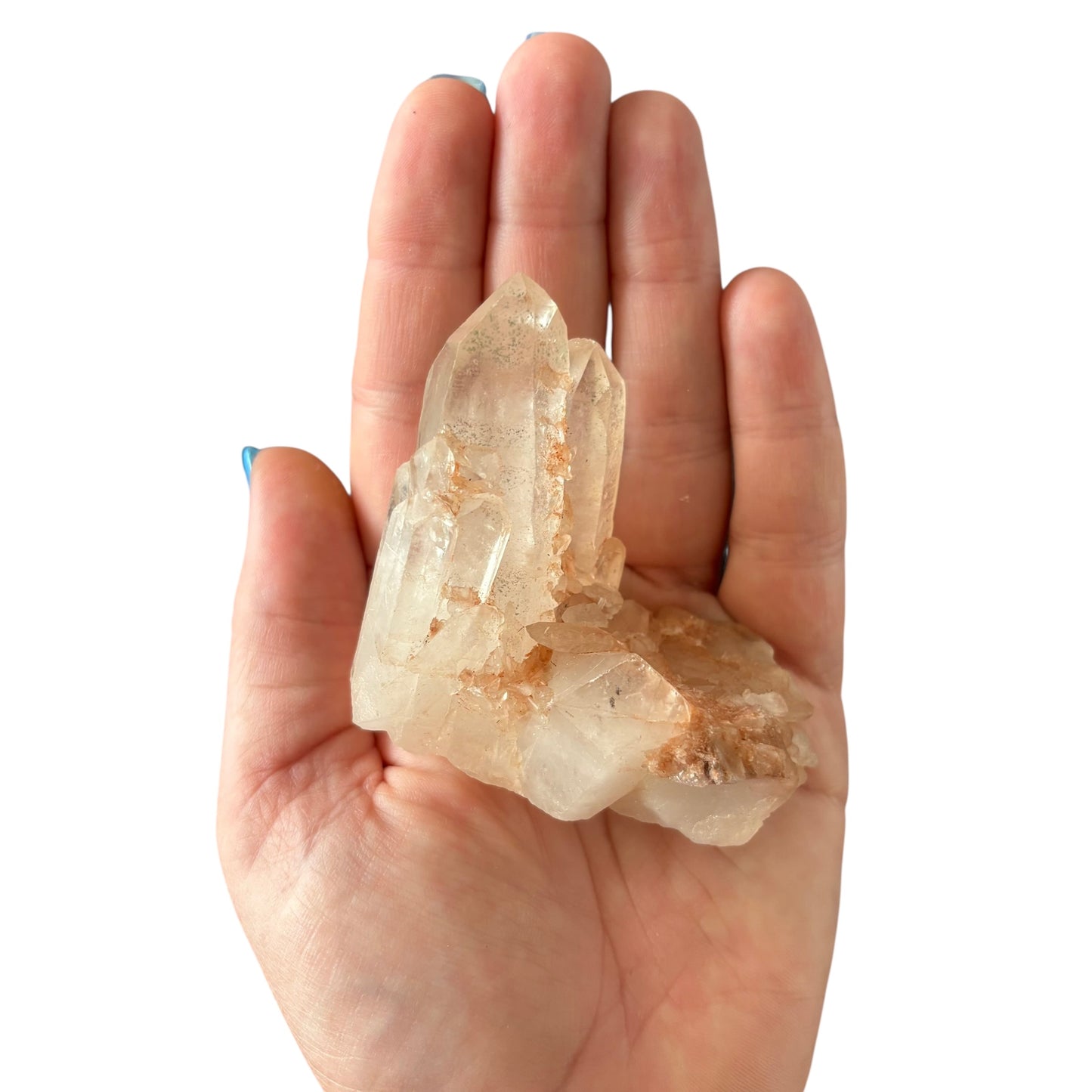 119g Clear Quartz Raw