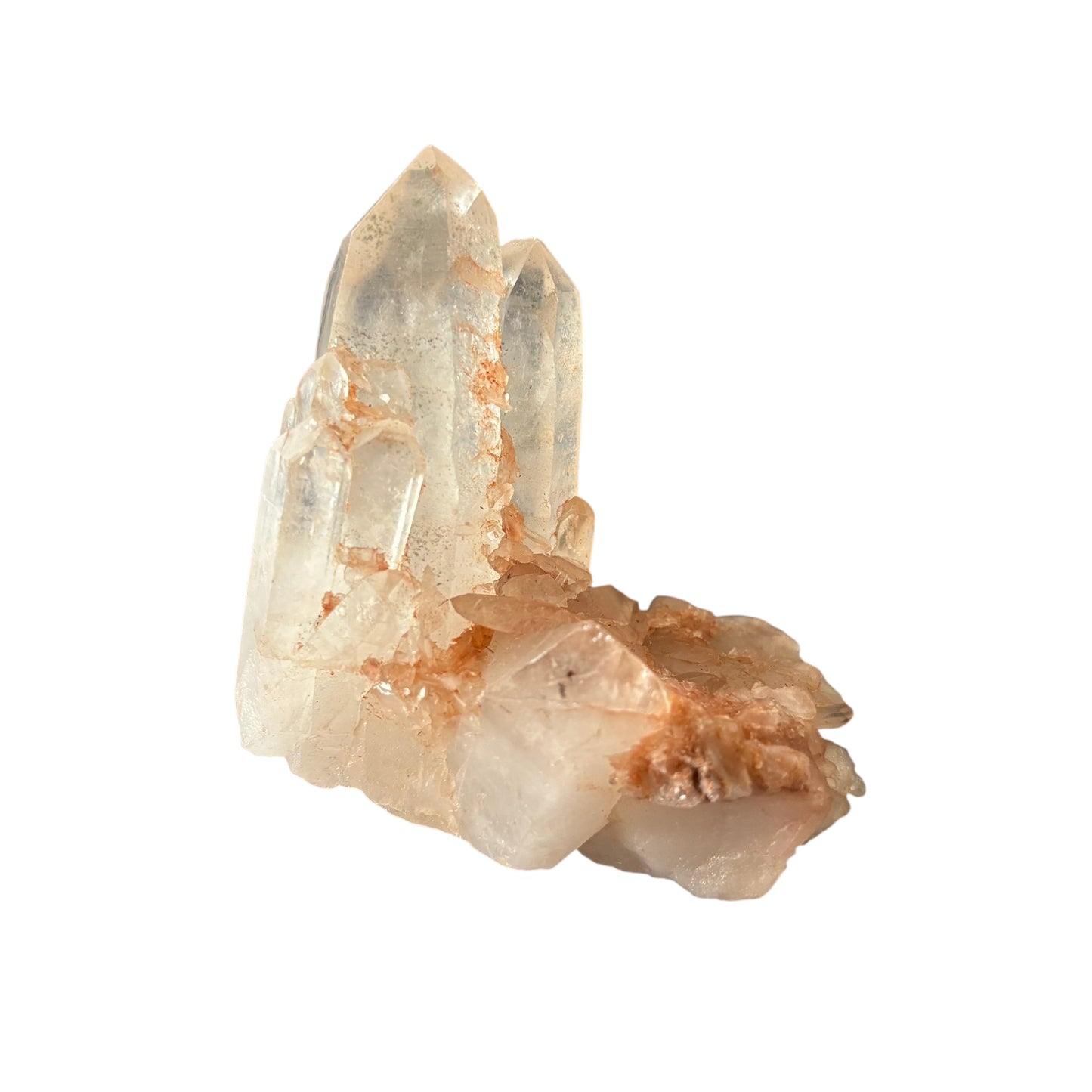 119g Clear Quartz Raw