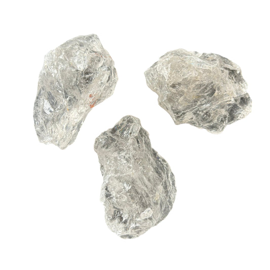 70-80g Clear Quartz Raw