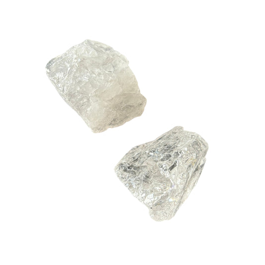 60-70g Clear Quartz Raw