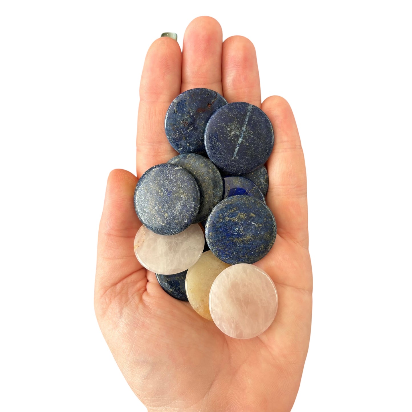 100g Mixed Bag of Buttons