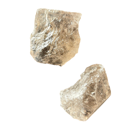 70-80g Smokey Quartz Raw