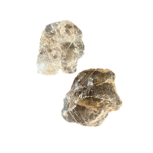 40-50g Smokey Quartz Raw