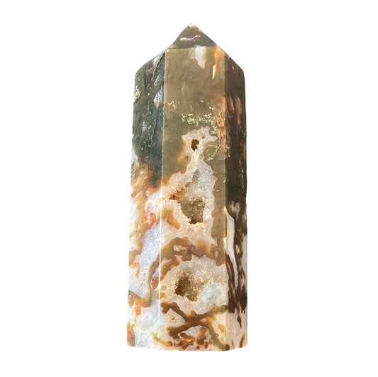 104mm Moss Agate Point