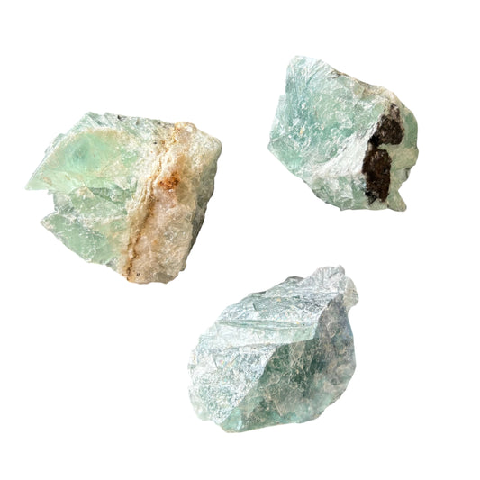 50-60g Fluorite Raw