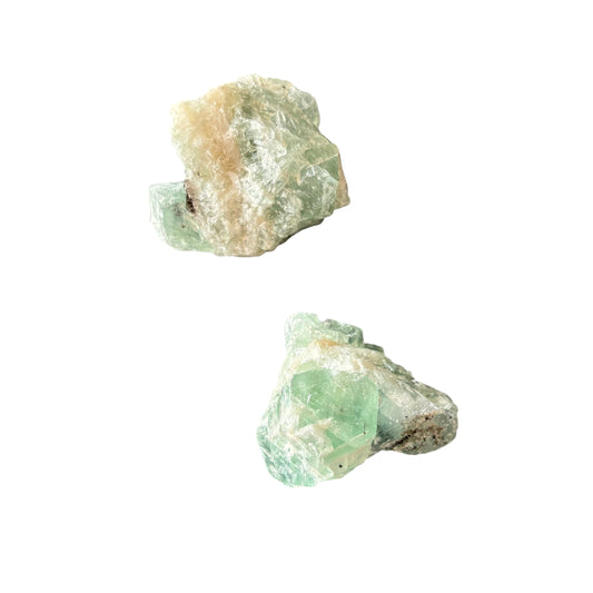 60-70g Fluorite Raw