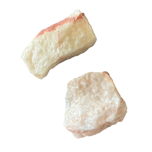 60-70g Pink Calcite Raw