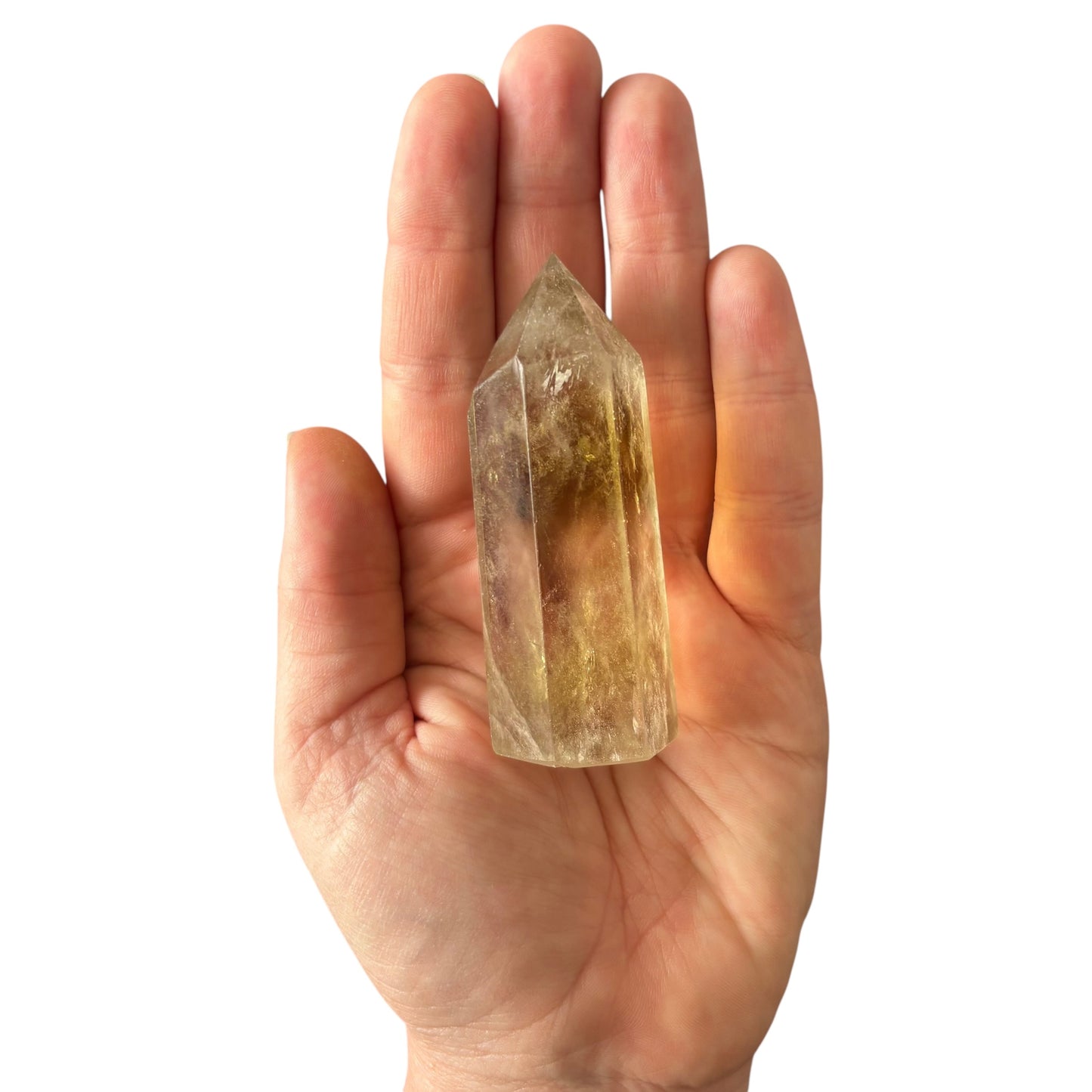 79mm Citrine Point