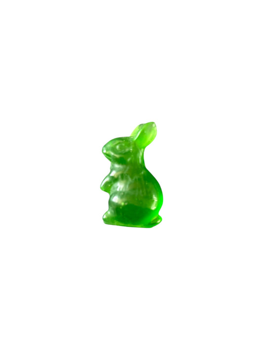 Green Opalite Rabbit