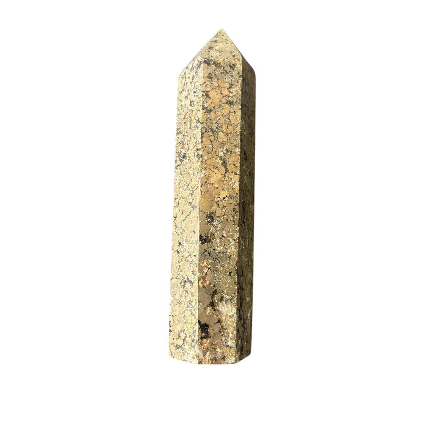 107mm Pyrite Point