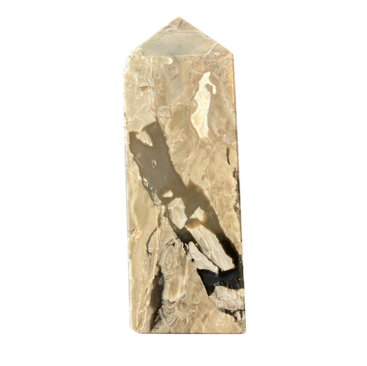 101mm Volcano Agate Point