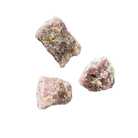 20-25g Lepidolite Raw