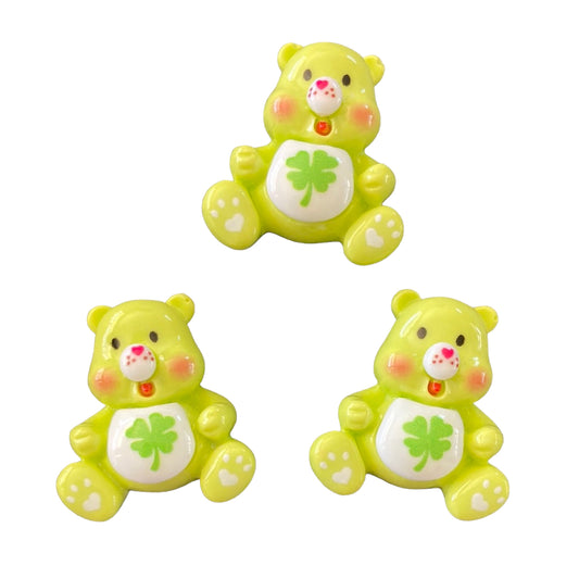 Green Care Bear