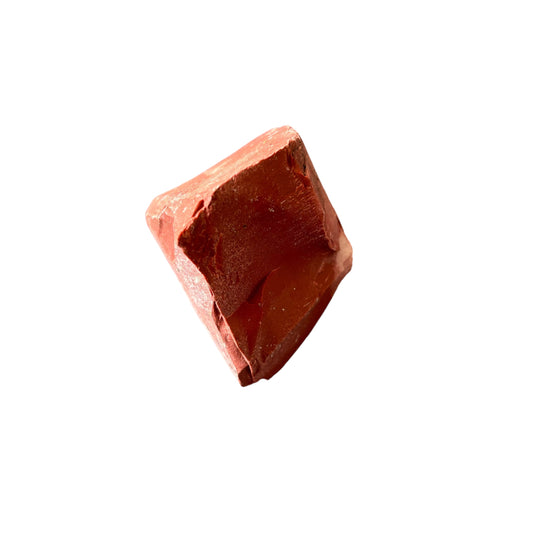 108g Red Jasper Raw