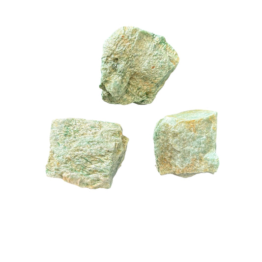 20-25g Fuchsite Raw