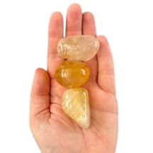 40-50g Golden Healer Tumble