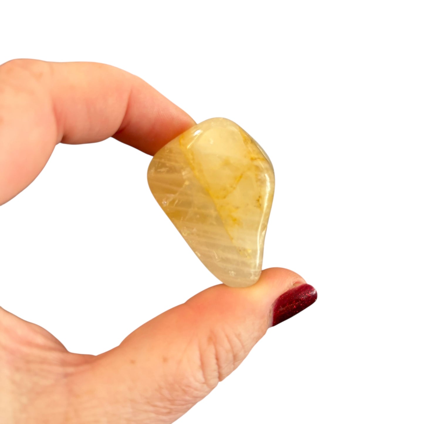 40-50g Golden Healer Tumble