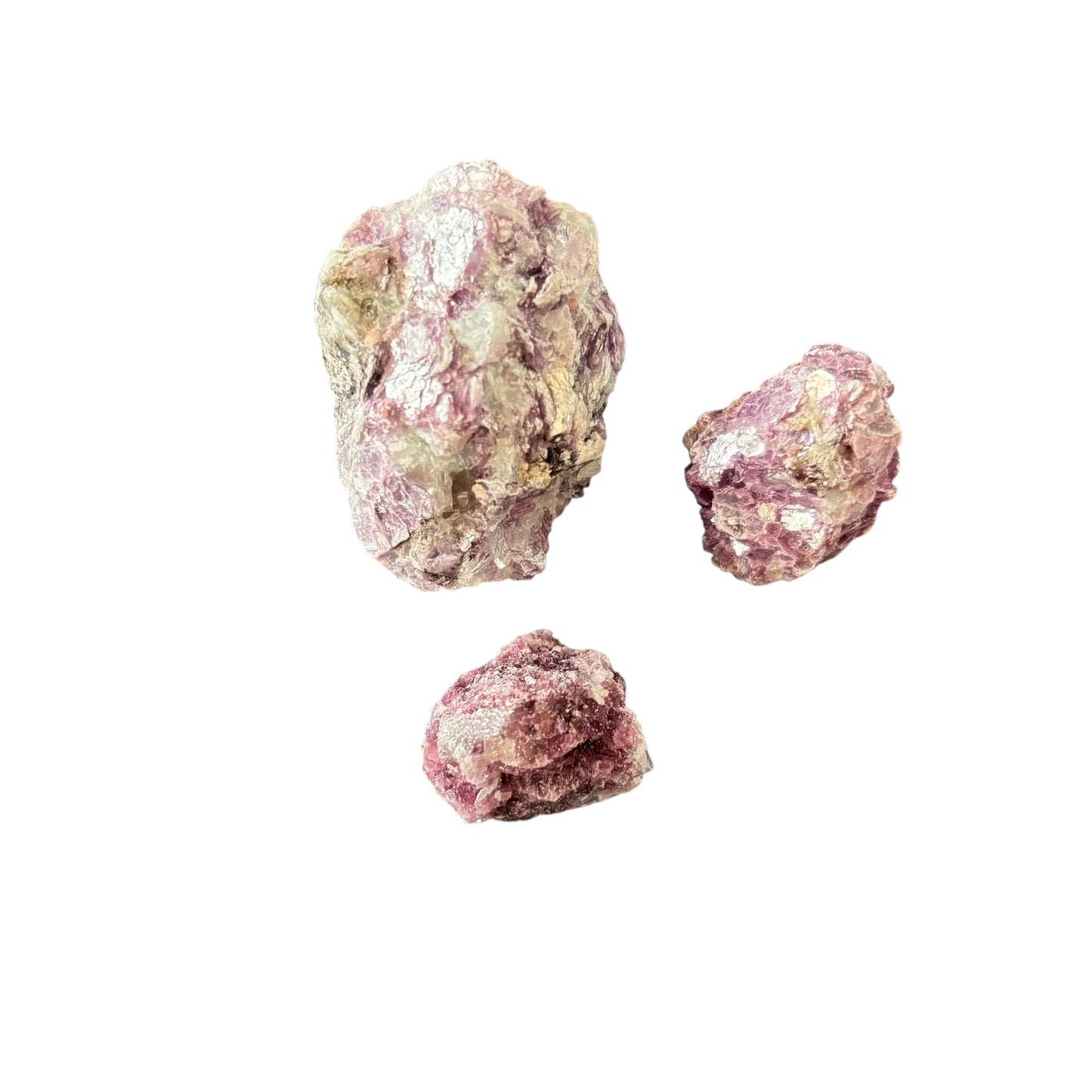 58g Purple Mica Raw