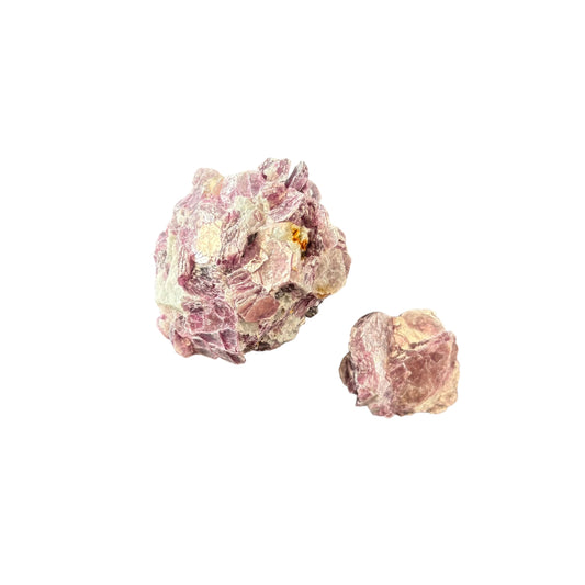 52g Purple Mica Raw