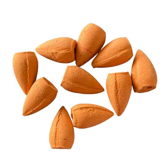 Jasmine Scented Incense Cones 10pcs