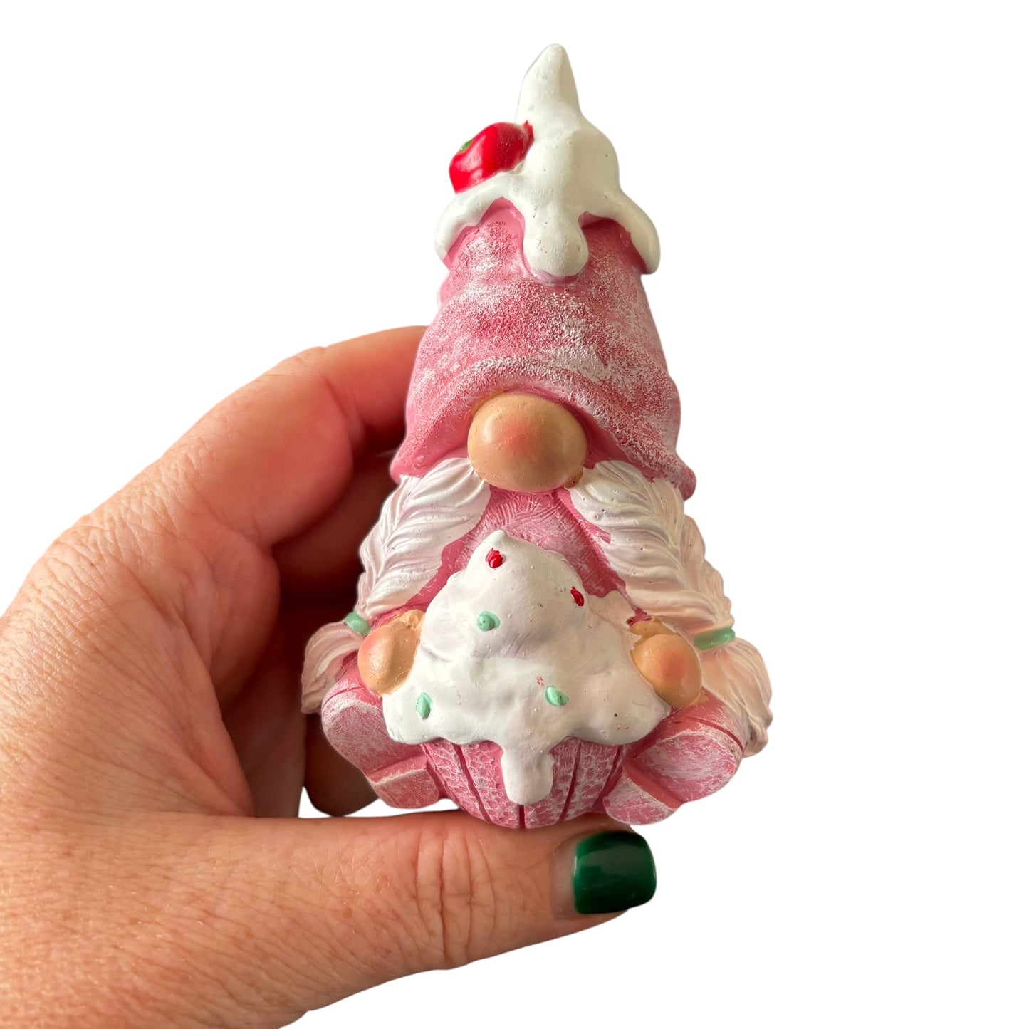 Cupcake Gnome