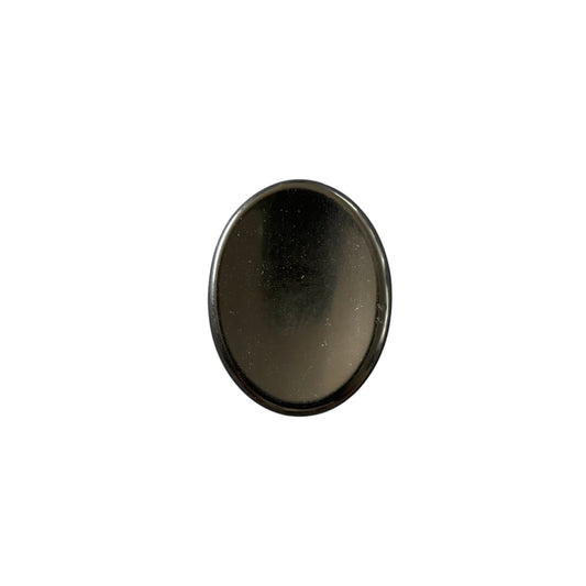 Black Obsidian Worry Stone