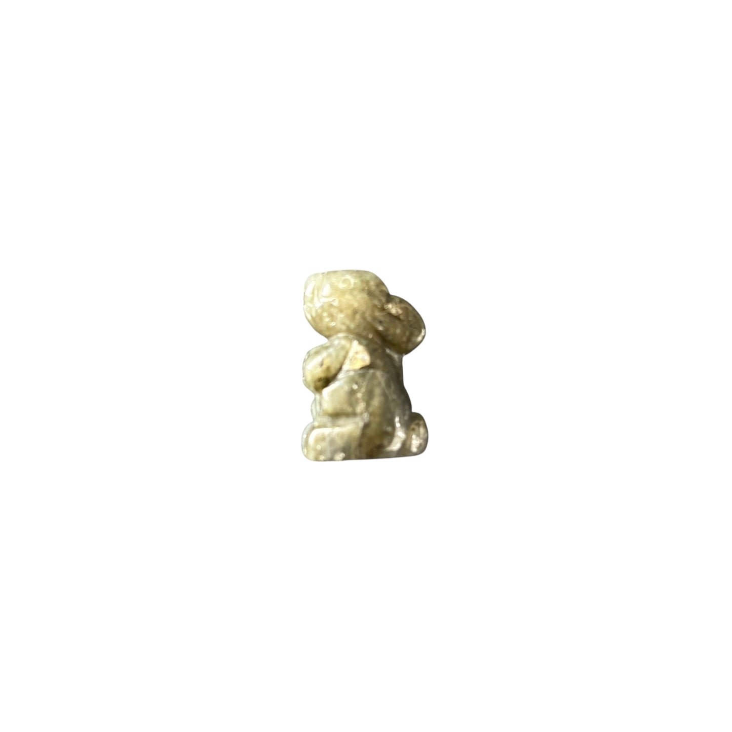 25mm Labradorite Bunny Rabbit