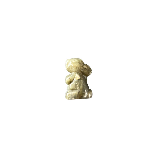 25mm Labradorite Bunny Rabbit