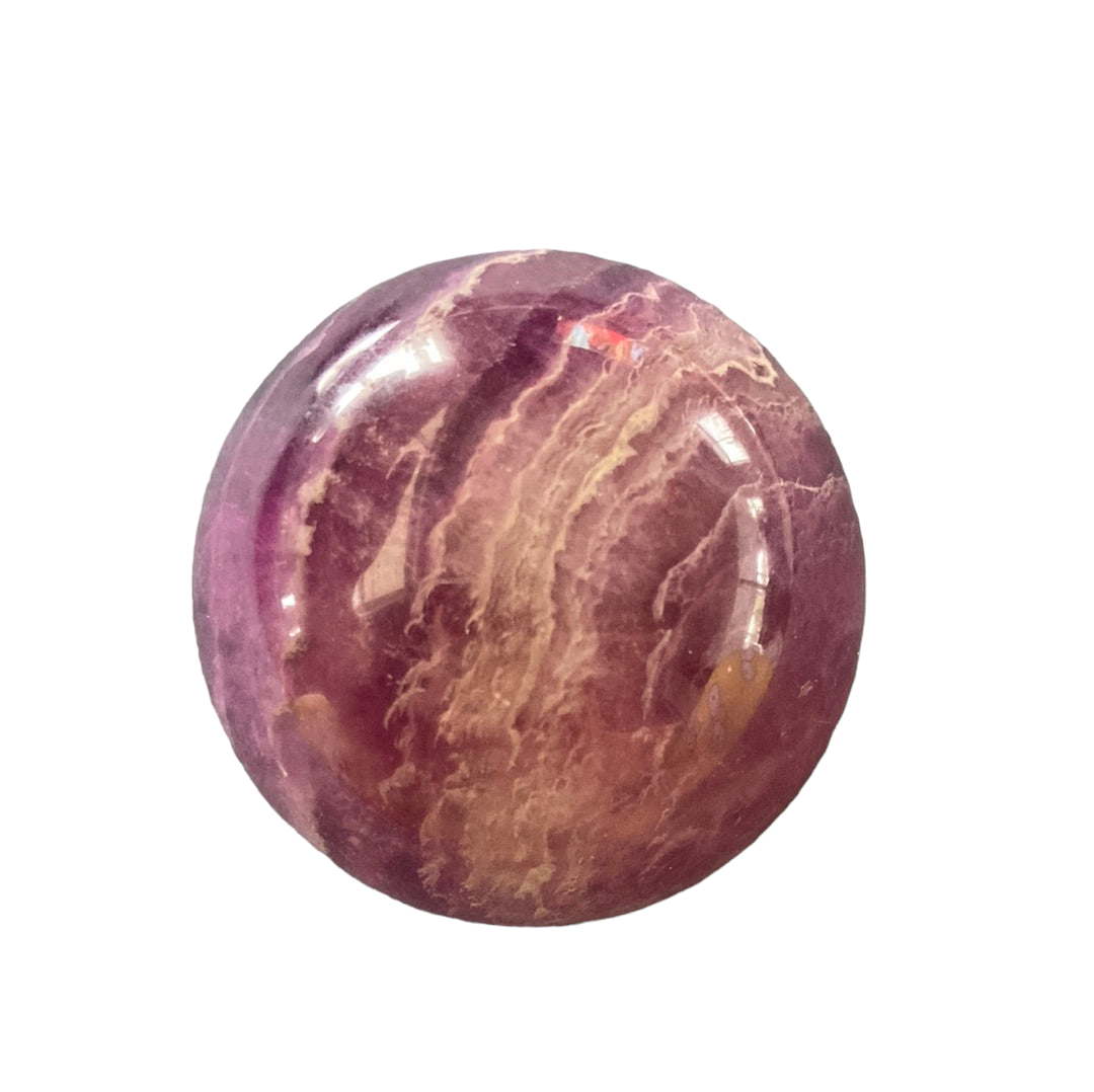 42mm Fluorite Sphere