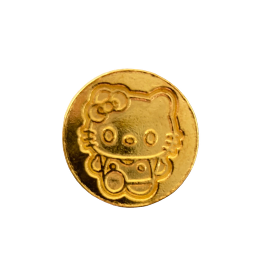 Hello Kitty Stamp Head