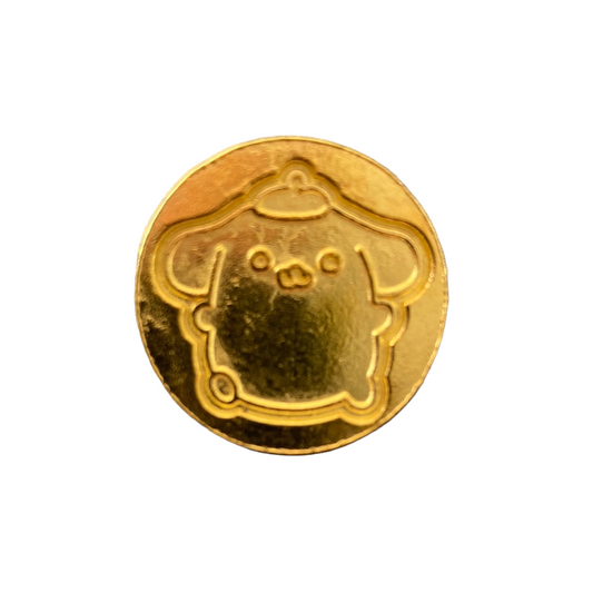 Happy Guy Stamp Head