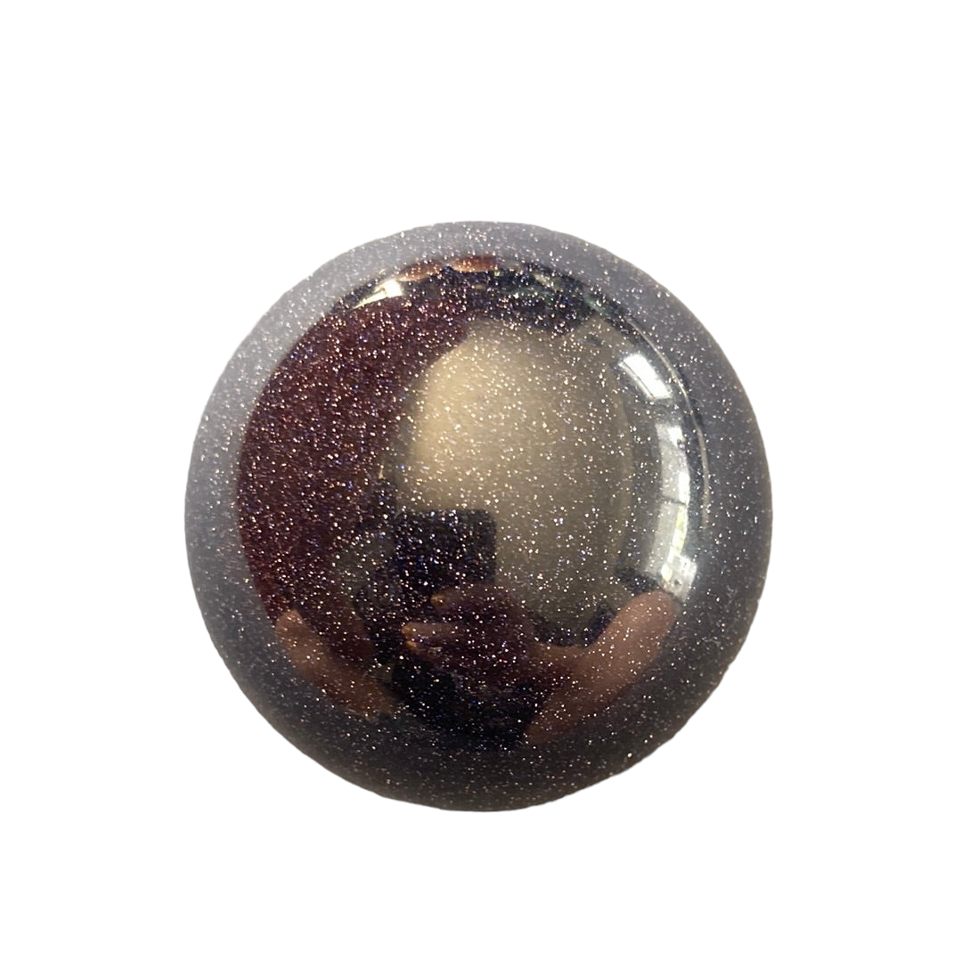 38mm Blue Sandstone Sphere