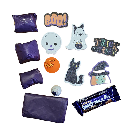 Halloween Gift Bag