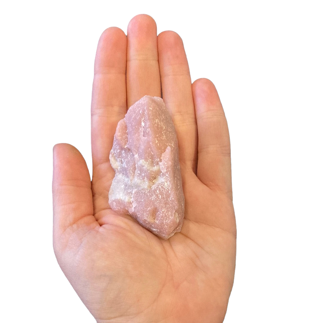 89g Pink Opal Raw