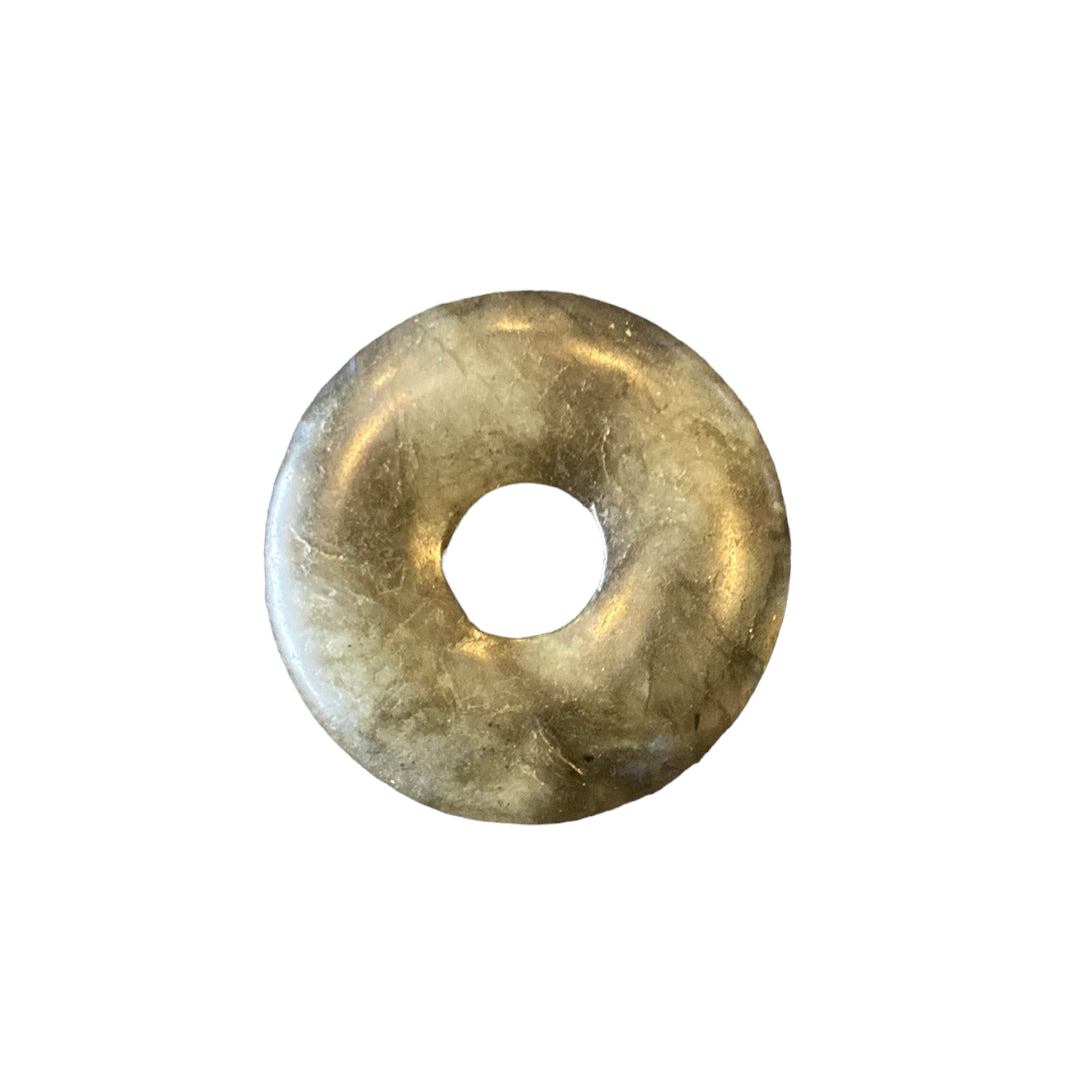 30mm Labradorite Donut
