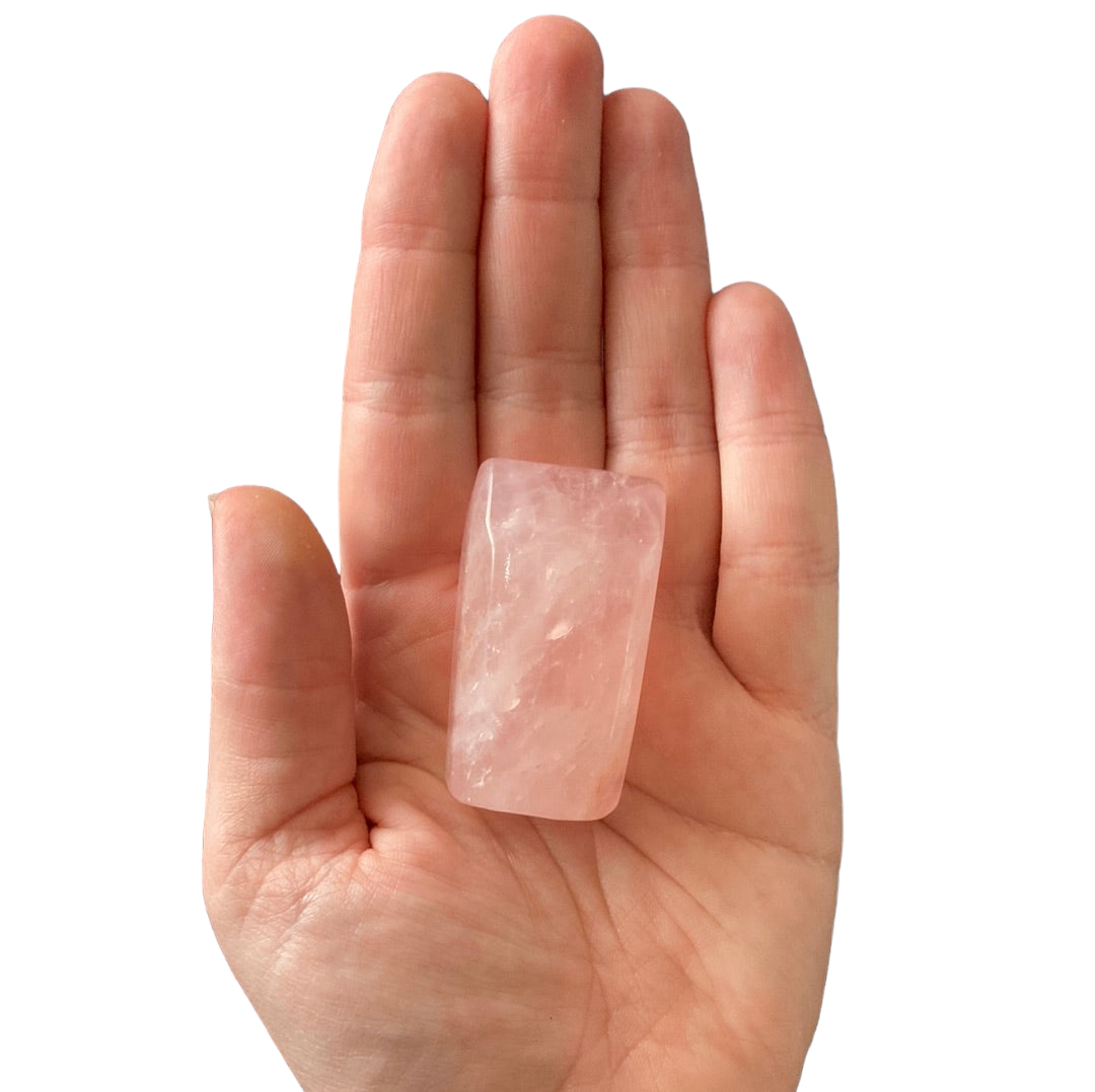 57g Rose Quartz Freeform