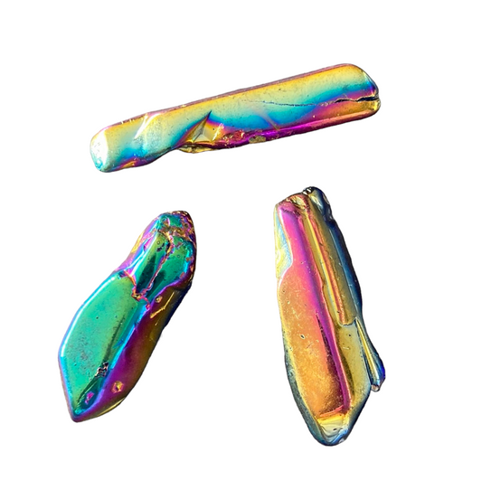 10-20g Titanium Aura Shard