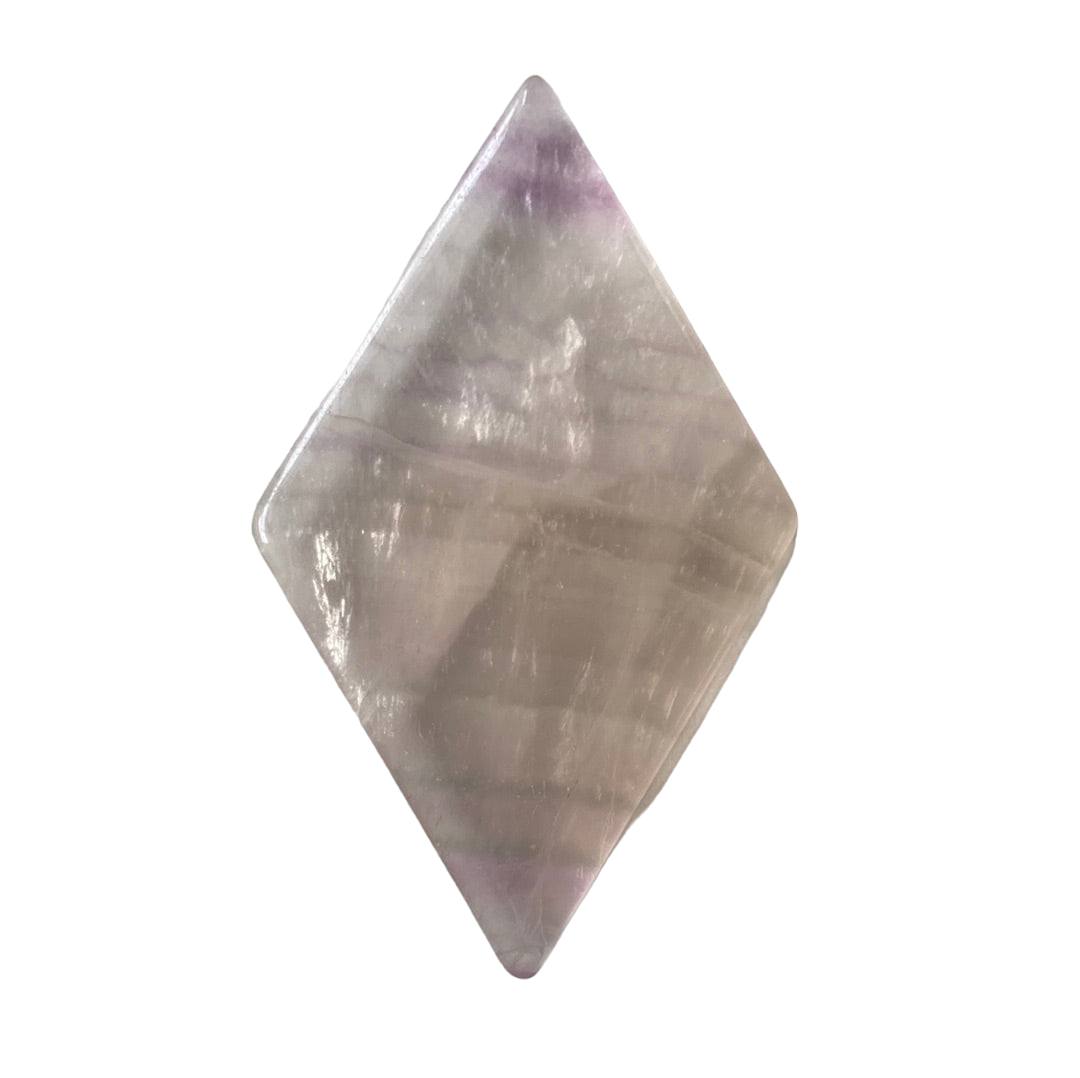 31g Fluorite Diamond