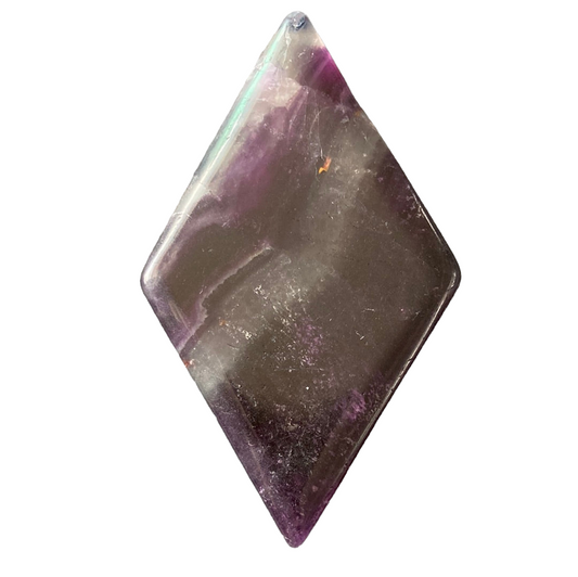 33g Fluorite Diamond