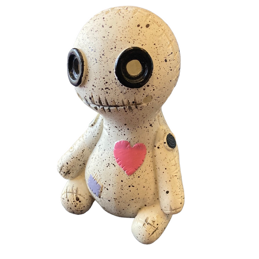 Voodoo Doll Incense Burner