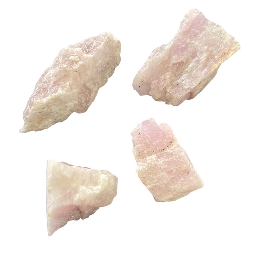 10-15g Kunzite Raw