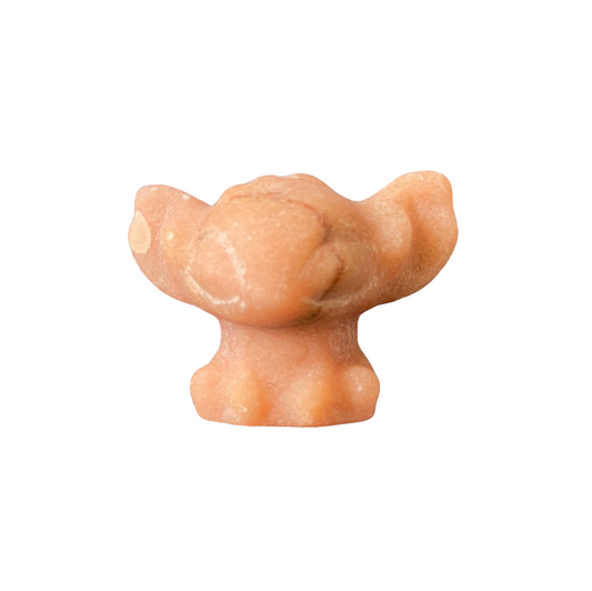 Peach Aventurine Stitch