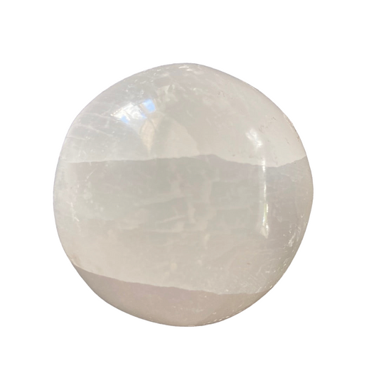 48mm Selenite Sphere