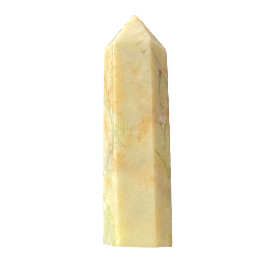 86mm Yellow Jade Point