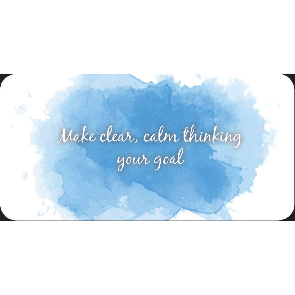 Daily Healing Inspiration Mini Affirmation Cards