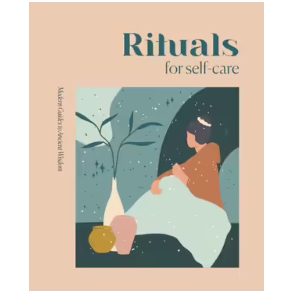 Rituals for Self-Care Book