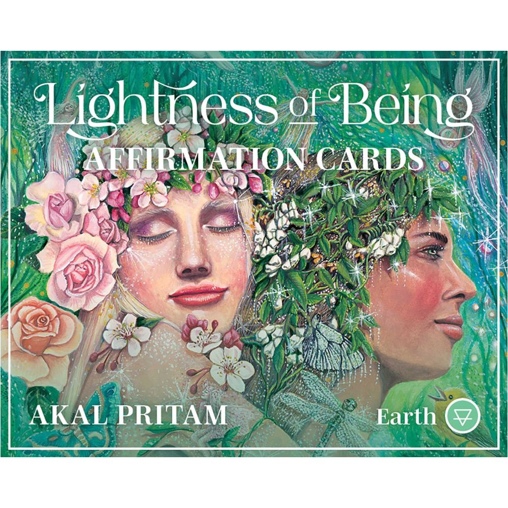 Lightness of Being Mini Affirmation Cards