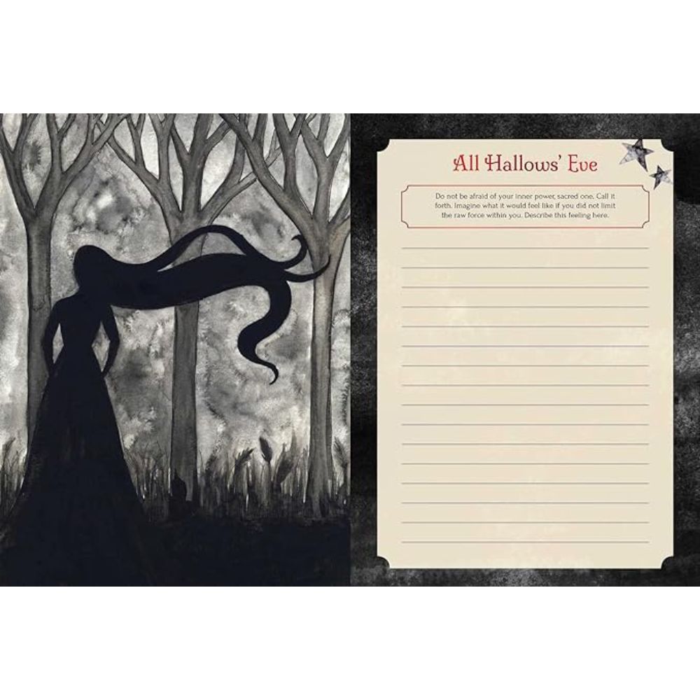 Seasons of the Witch Samhain Journal