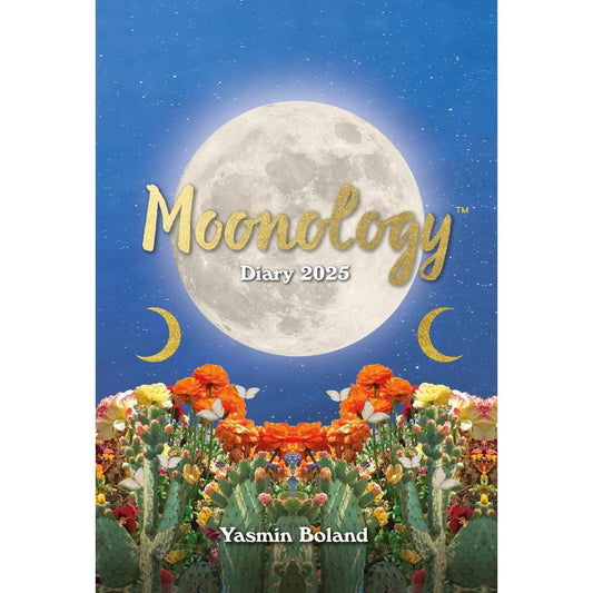 2025 Moonology Diary