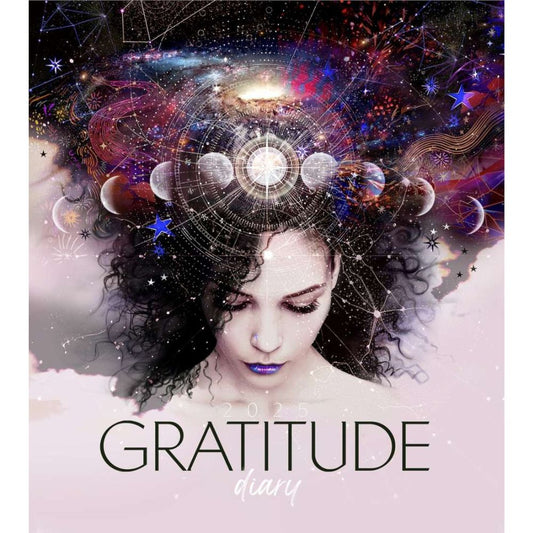 2025 Gratitude Diary